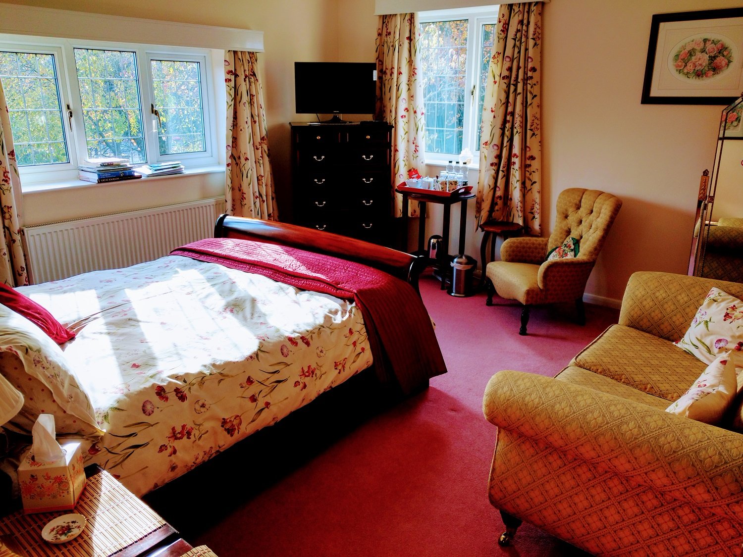 Grove House Bed And Breakfast-官方