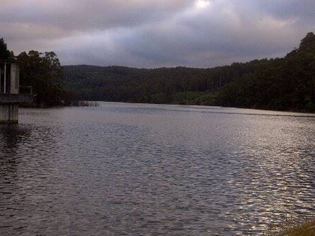 West barwon reservoir-Forrest必去景点
