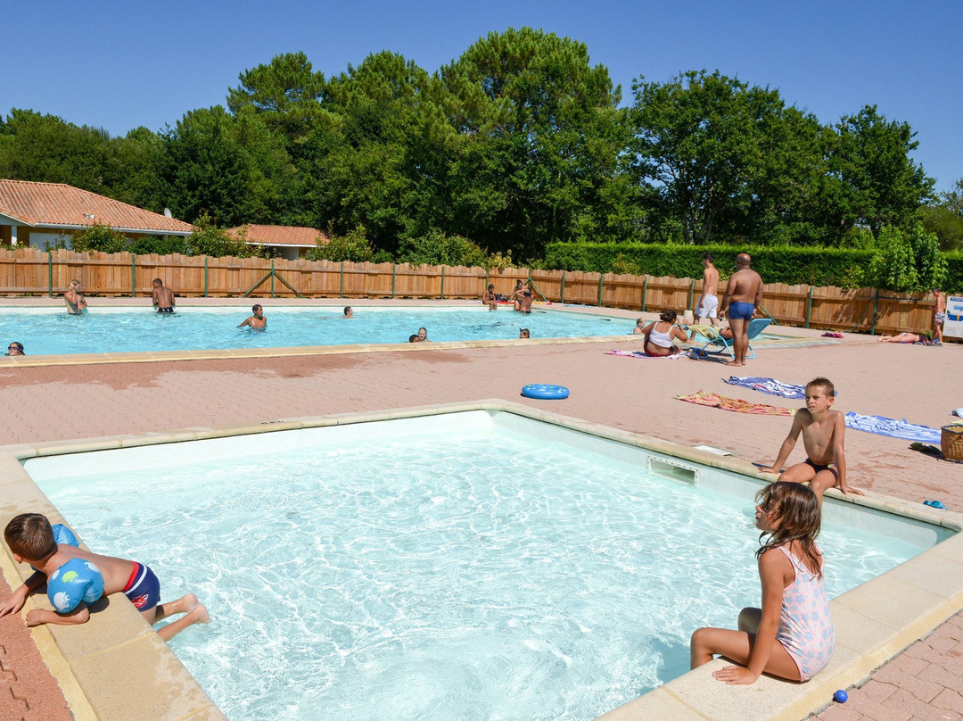 Camping Les Ecureuils