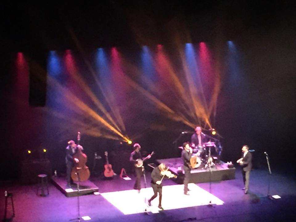 Carolina Performing Arts-教堂山必去景点