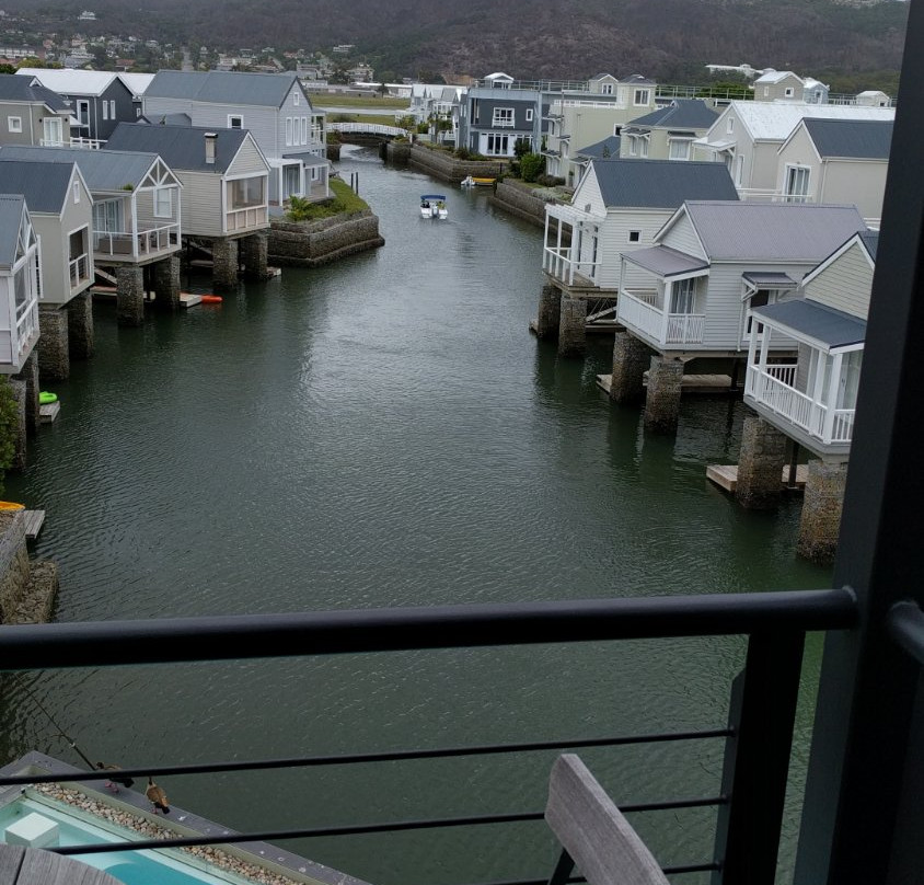 涡轮机Spa酒店主图