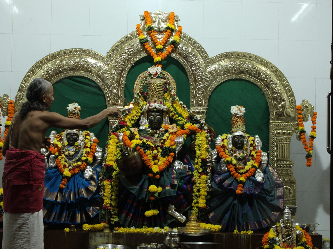 Saraswathi Temple景点图片