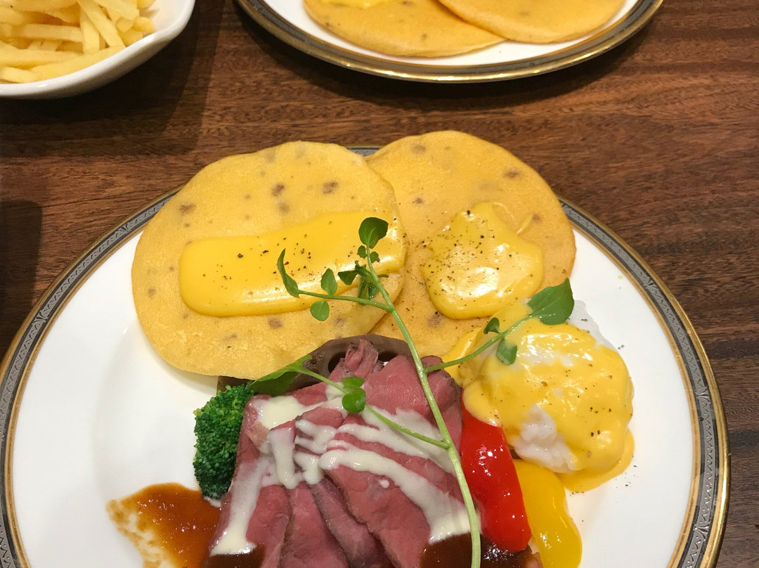 イエローテイル カフェ