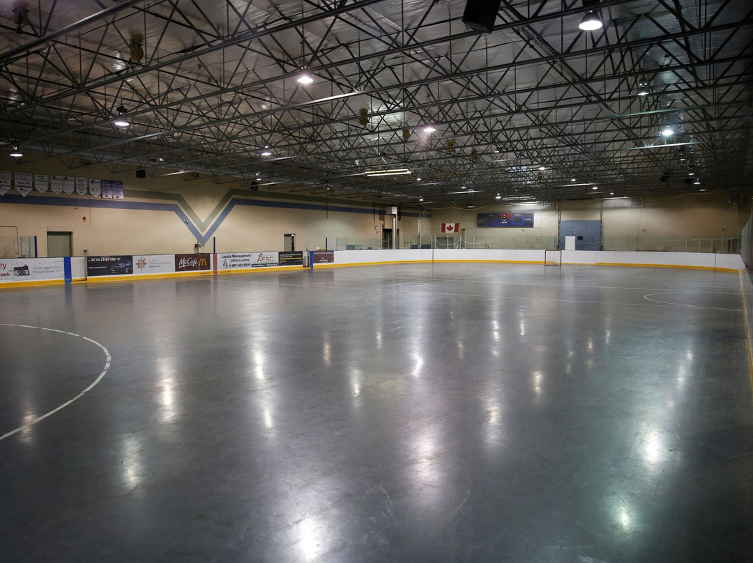 JBS Canada Centre-布鲁克斯必去景点