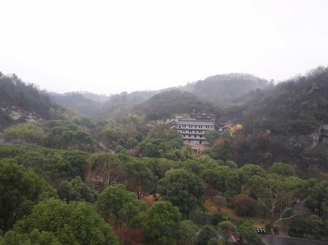 新昌千佛洞-新昌县必去景点