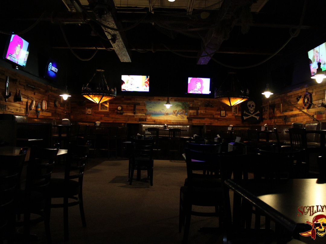 Scallywag Tag-辛辛那提必去景点