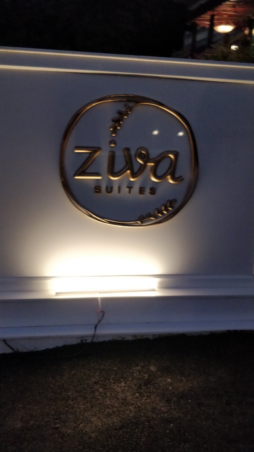 Ziva Suites-浴室