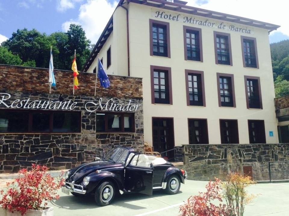 米拉多尔德巴尔西亚酒店主图