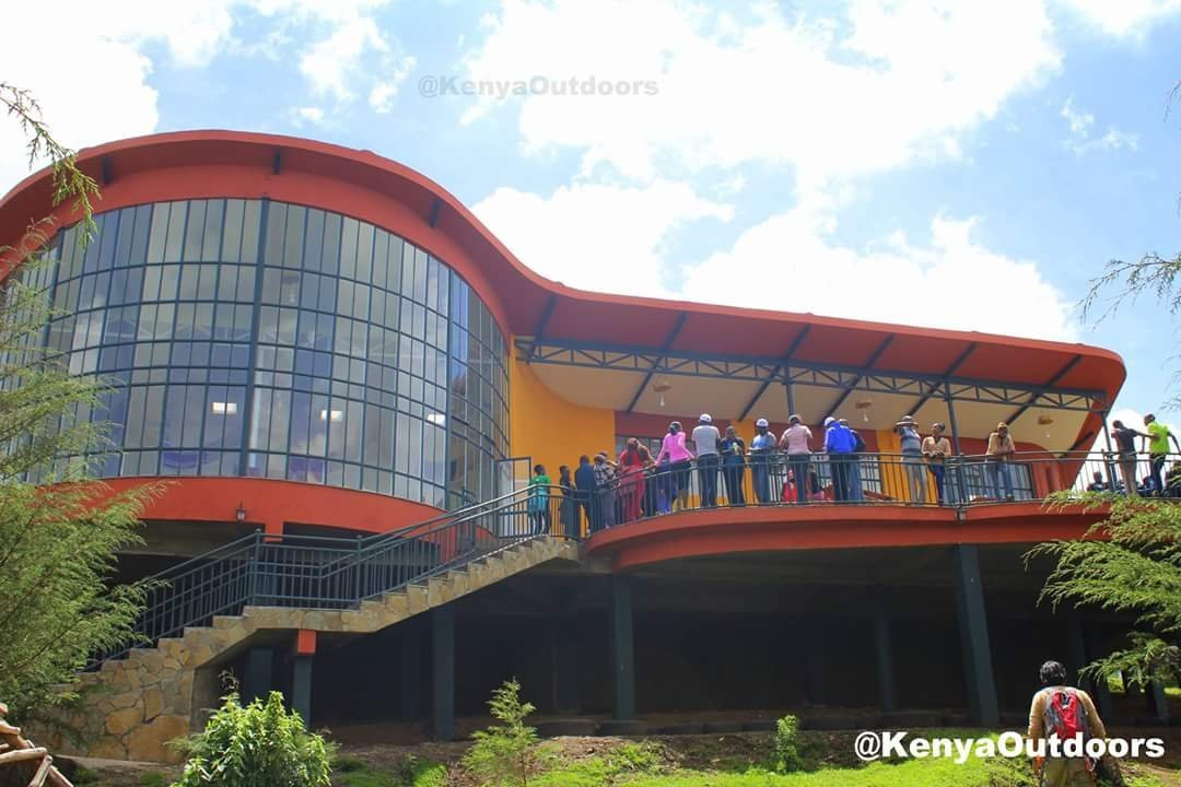 Flying Fox at The Forest-奇安波必去景点