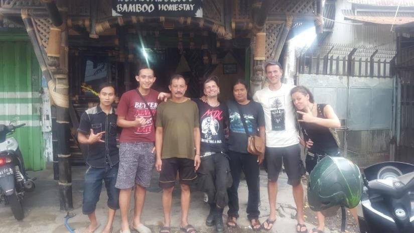 Bondowoso Ijen Bamboo Homestay主图