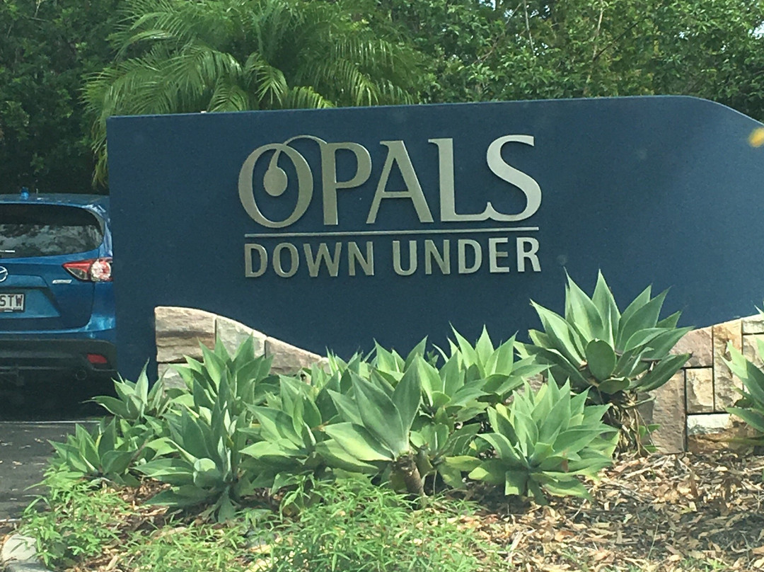 Opals Down Under景点图片