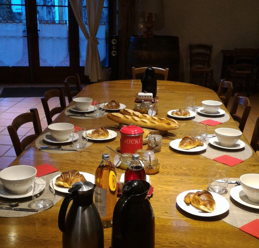 Chambre d'hôtes La Grange主图