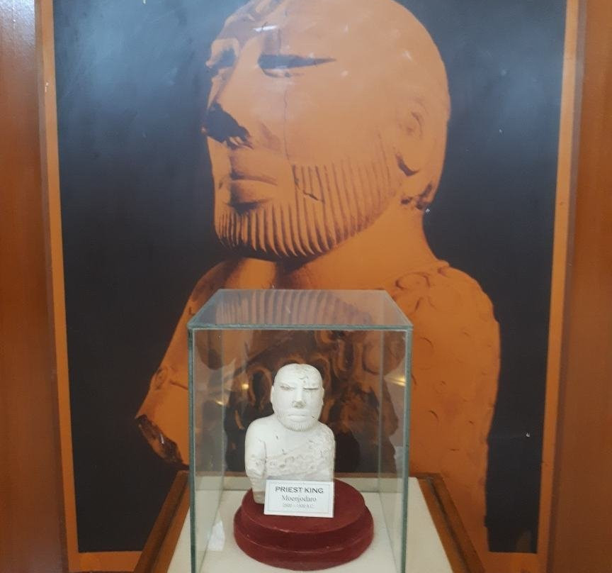 National Museum of Pakistan-卡拉奇必去景点