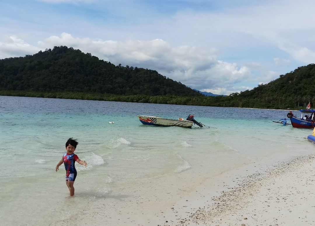 Kelagian Lunik Island-班达楠榜必去景点