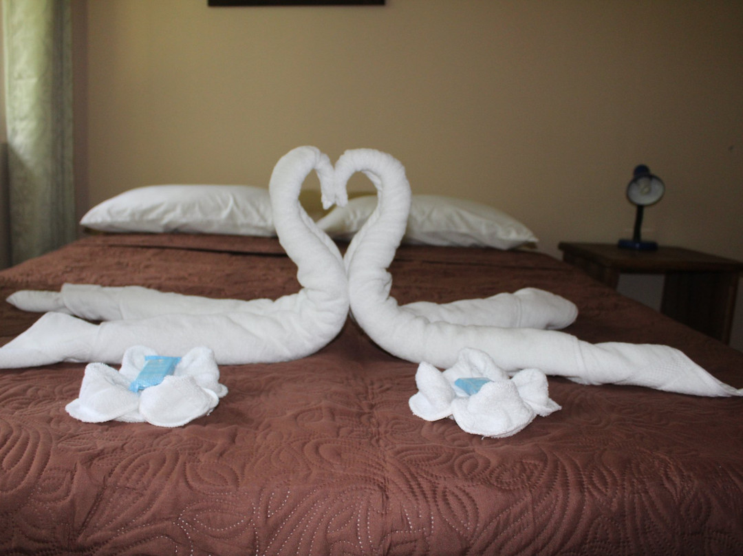 La Casa de la Montana主图