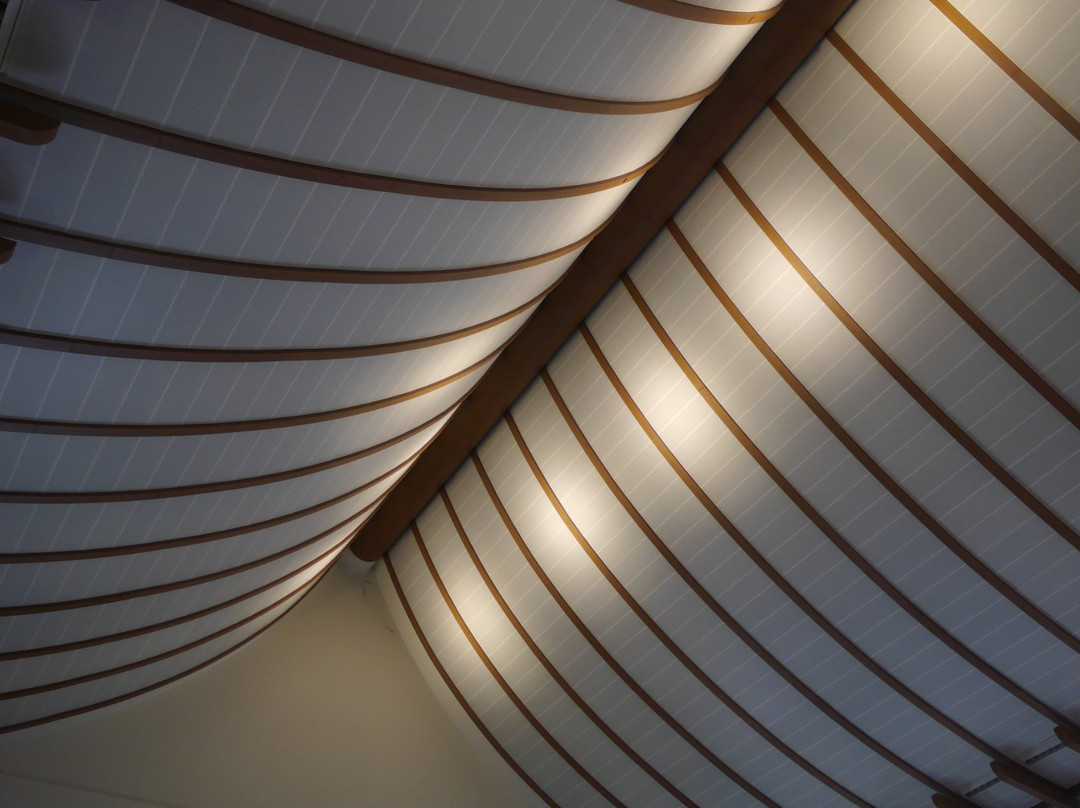 KL Tzu-Chi Jing Si Hall-吉隆坡必去景点