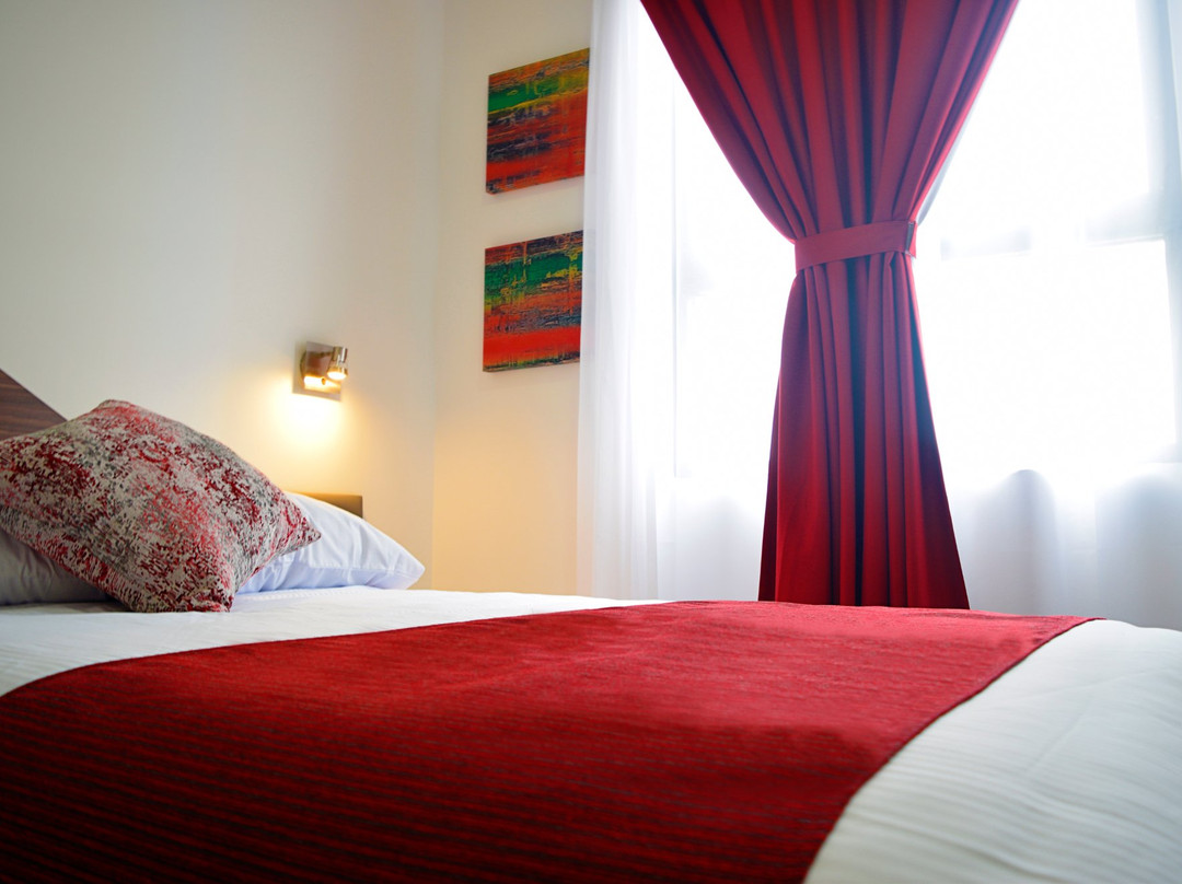 Astro Inn Hotel Express主图