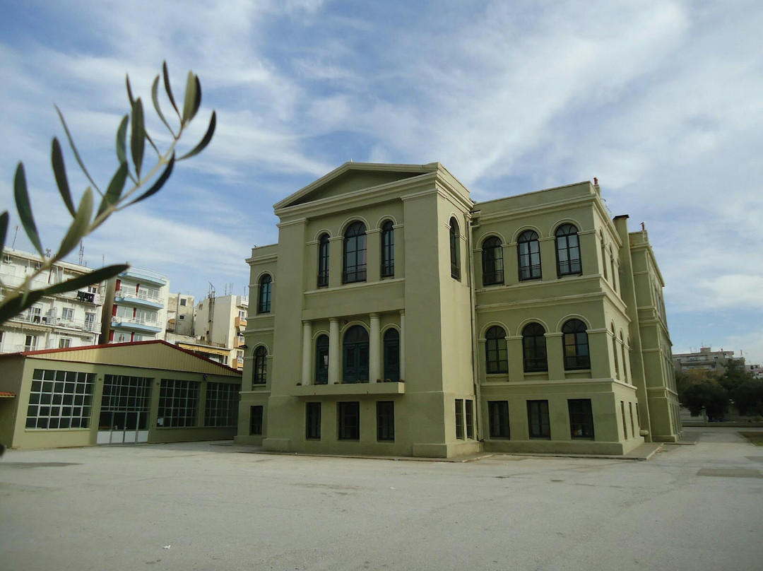 Educational Academy Zarifios景点图片