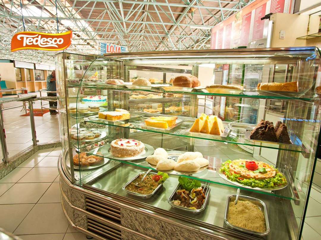 Santo Antonio De Jesus餐馆和美食-Lanchonete e Restaurante Tedesco