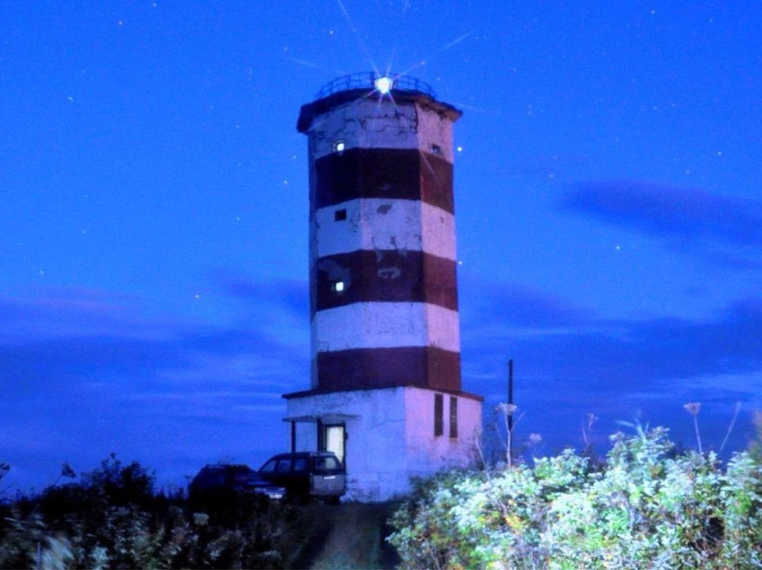 Boshnyakovo Lighhouse景点图片
