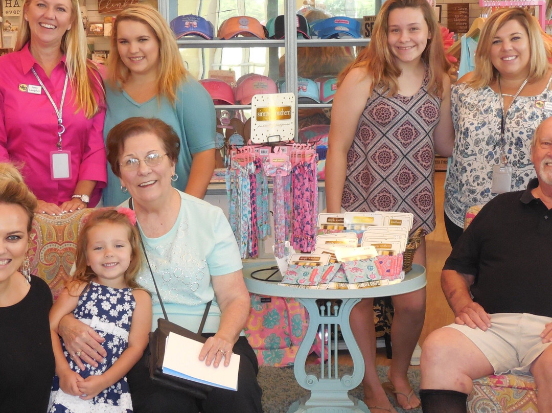 Amy's Gifts & Party Planning-温特黑文必去景点