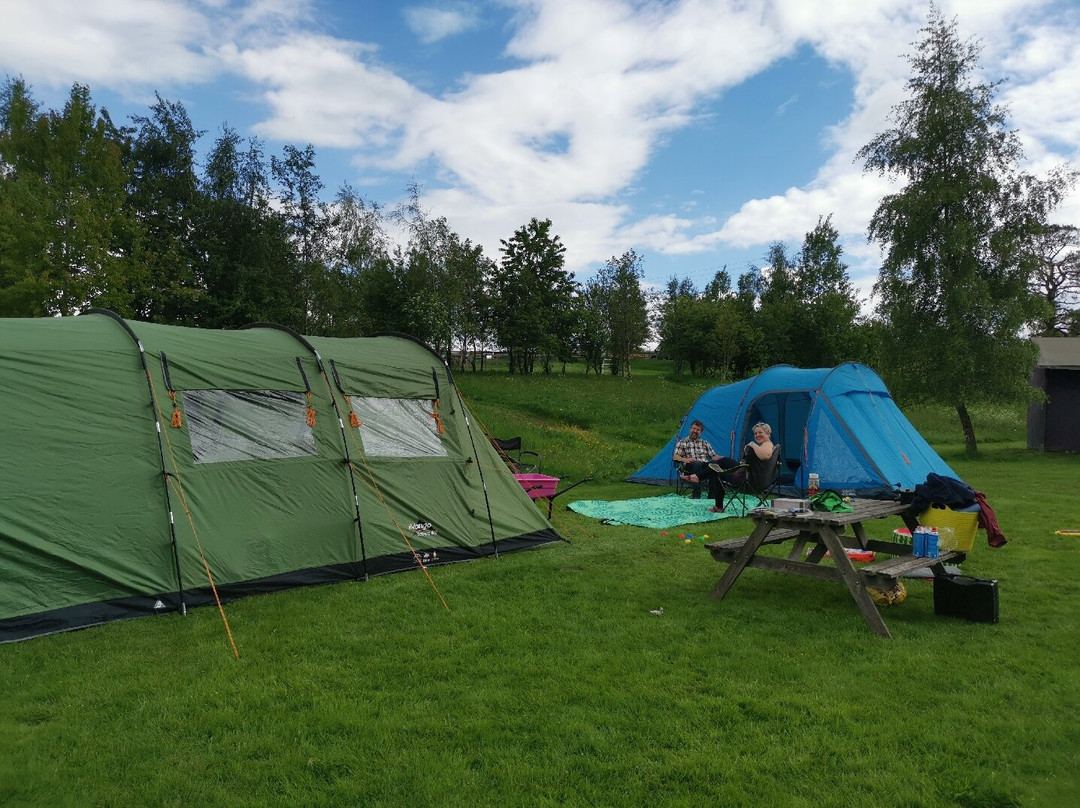 Howbeck Lodge Caravan Park