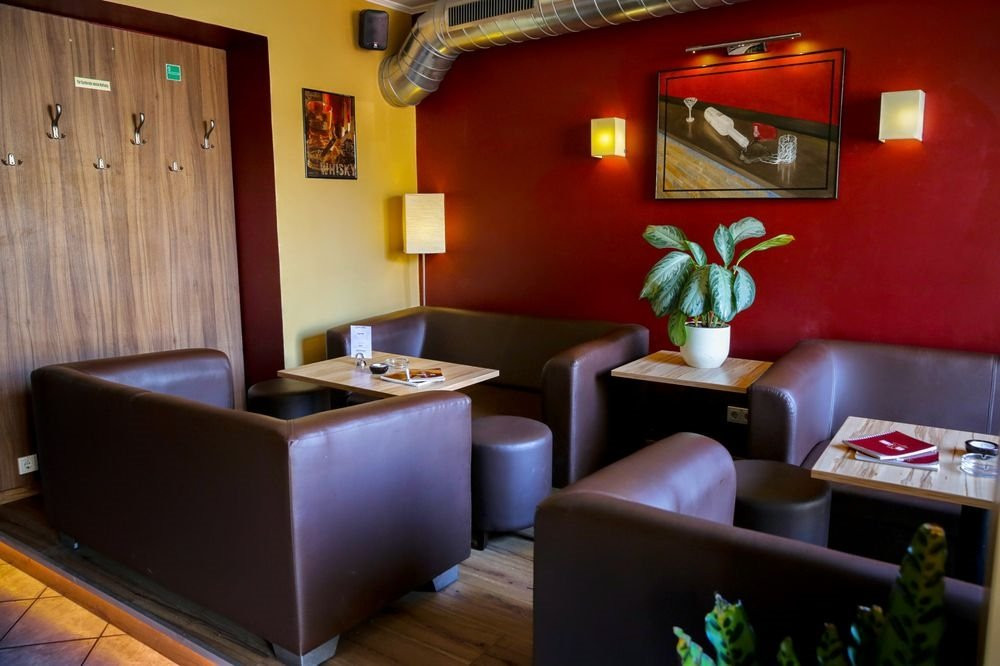 Fredi's Bar-维也纳必去景点