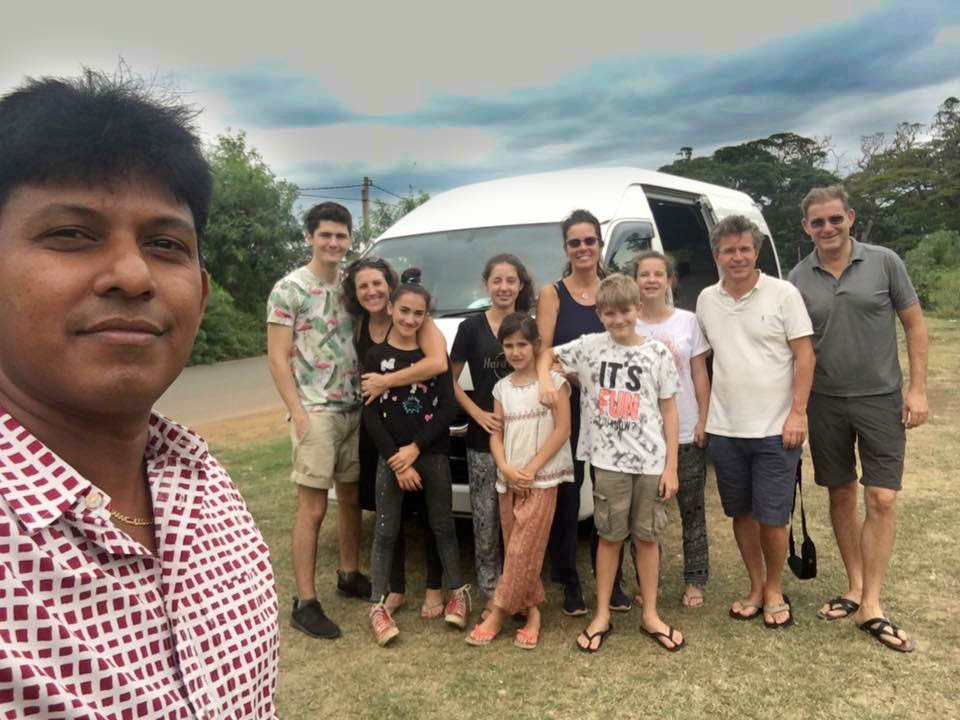 Sigiri Lanka Viaggi-Waikkal必去景点