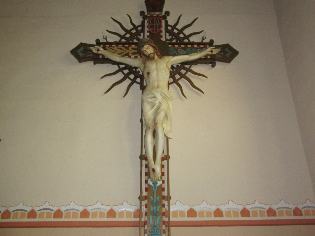 Sainte Genevieve Catholic Parish景点图片