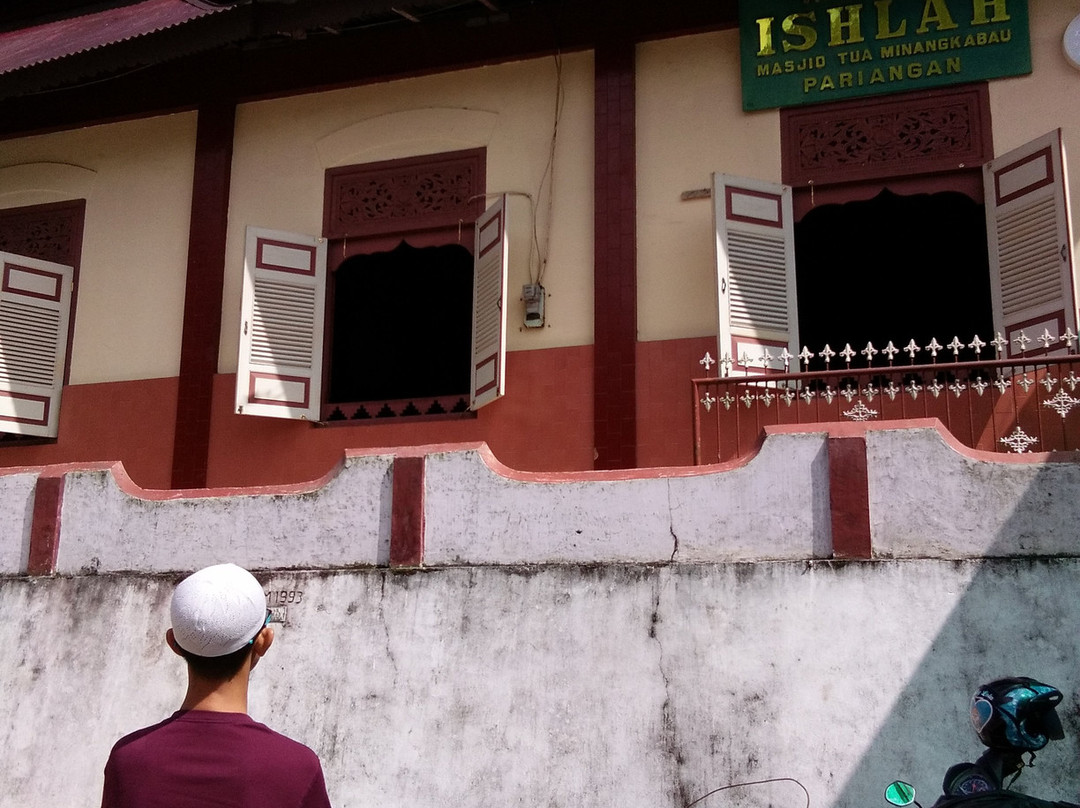 Nagari Tuo Pariangan-Batusangkar必去景点