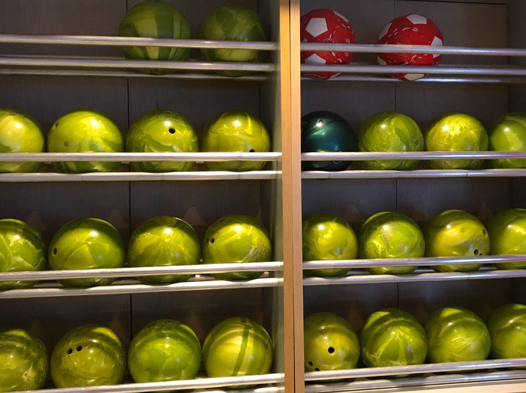 Bowling Miami-Echandens必去景点