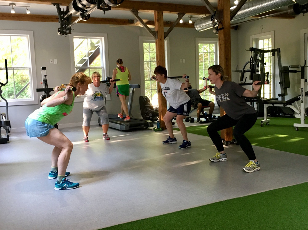 Morefit-East Haddam必去景点