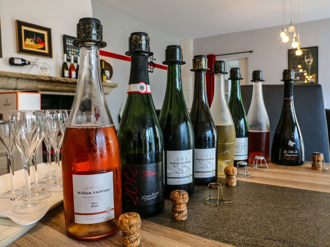 Champagne William Saintot景点图片