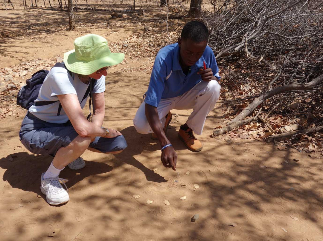 The Ovahimba Living Museum-Opuwo必去景点