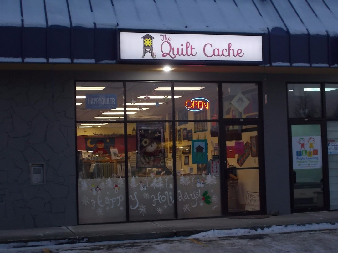 The Quilt Cache景点图片