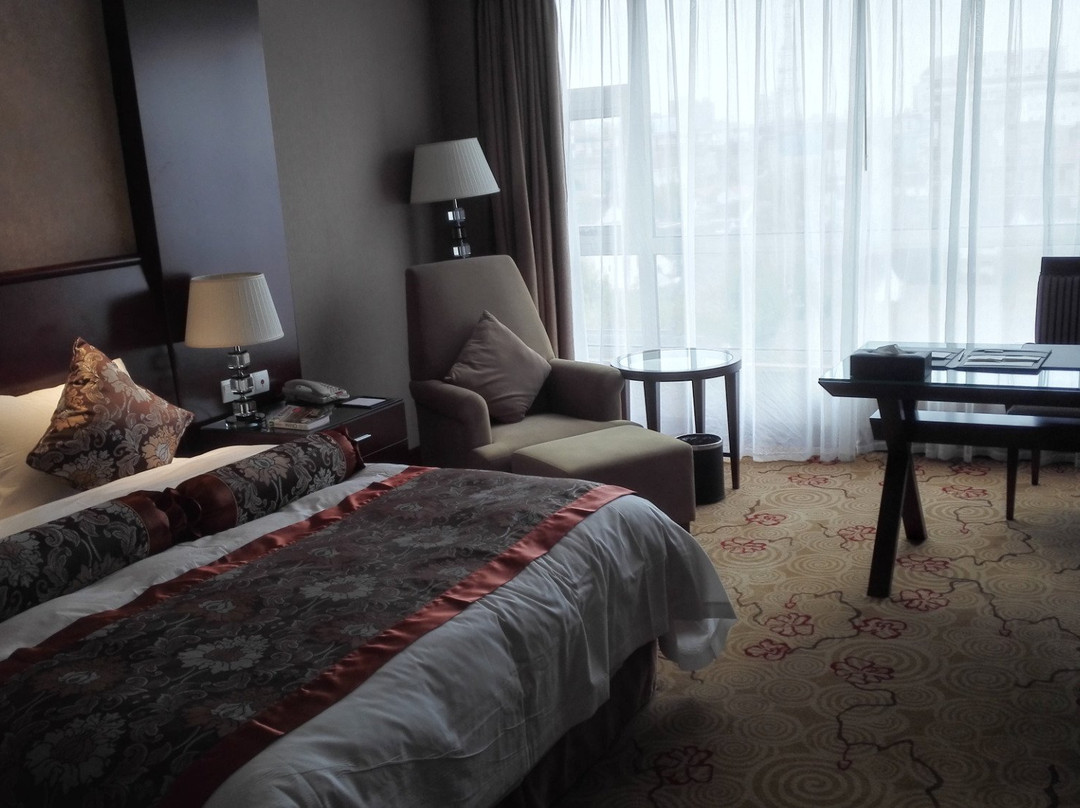 虞山锦江饭店主图