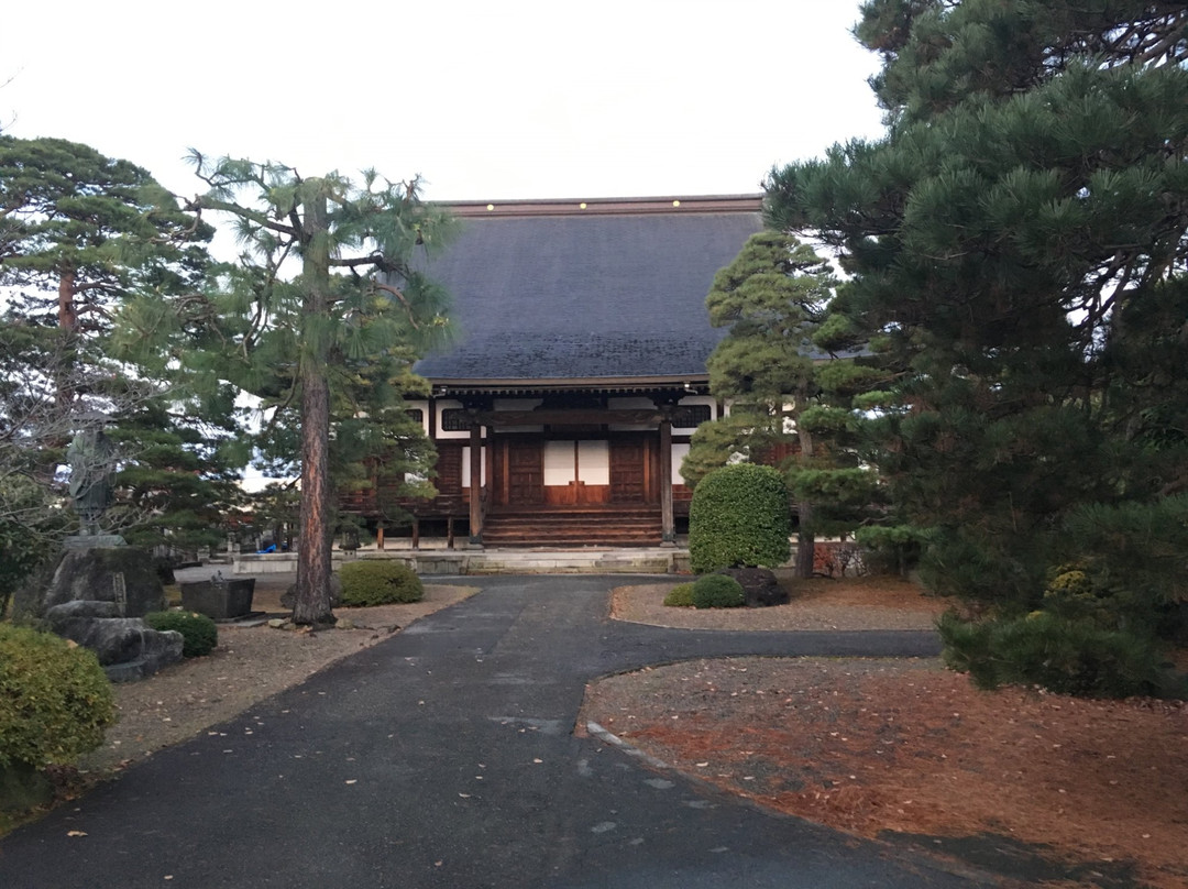 Zengyo-ji Temple景点图片