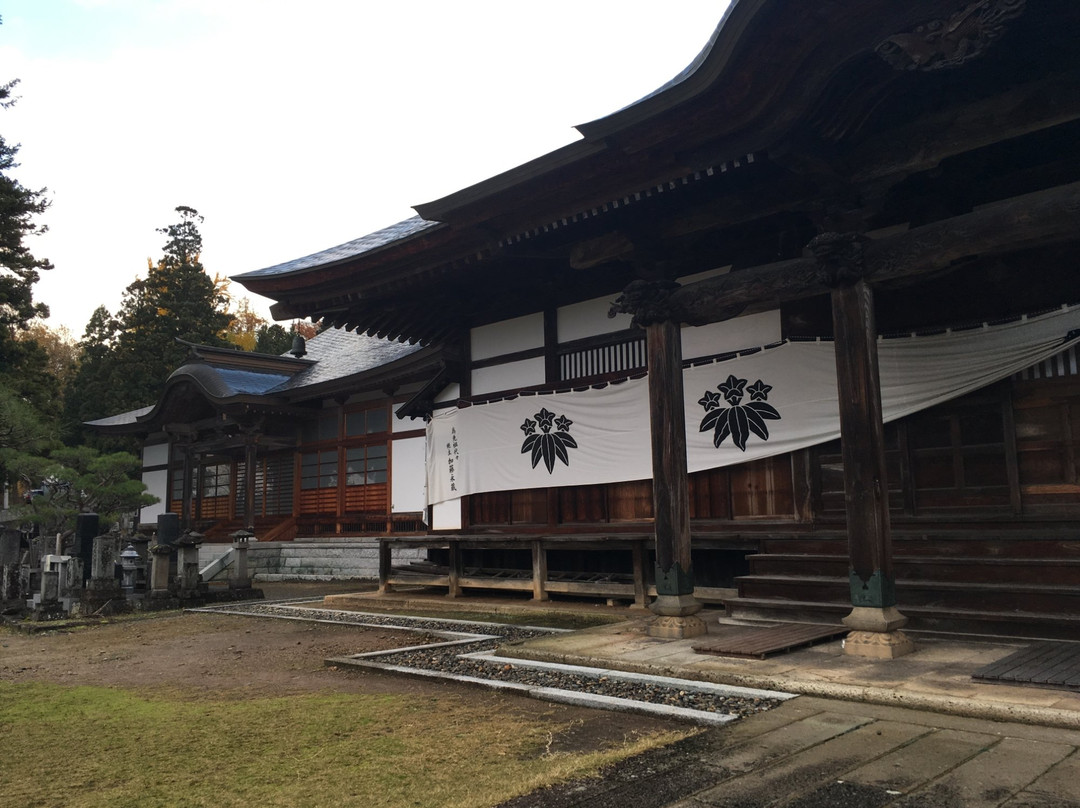 Bukko-ji Temple景点图片