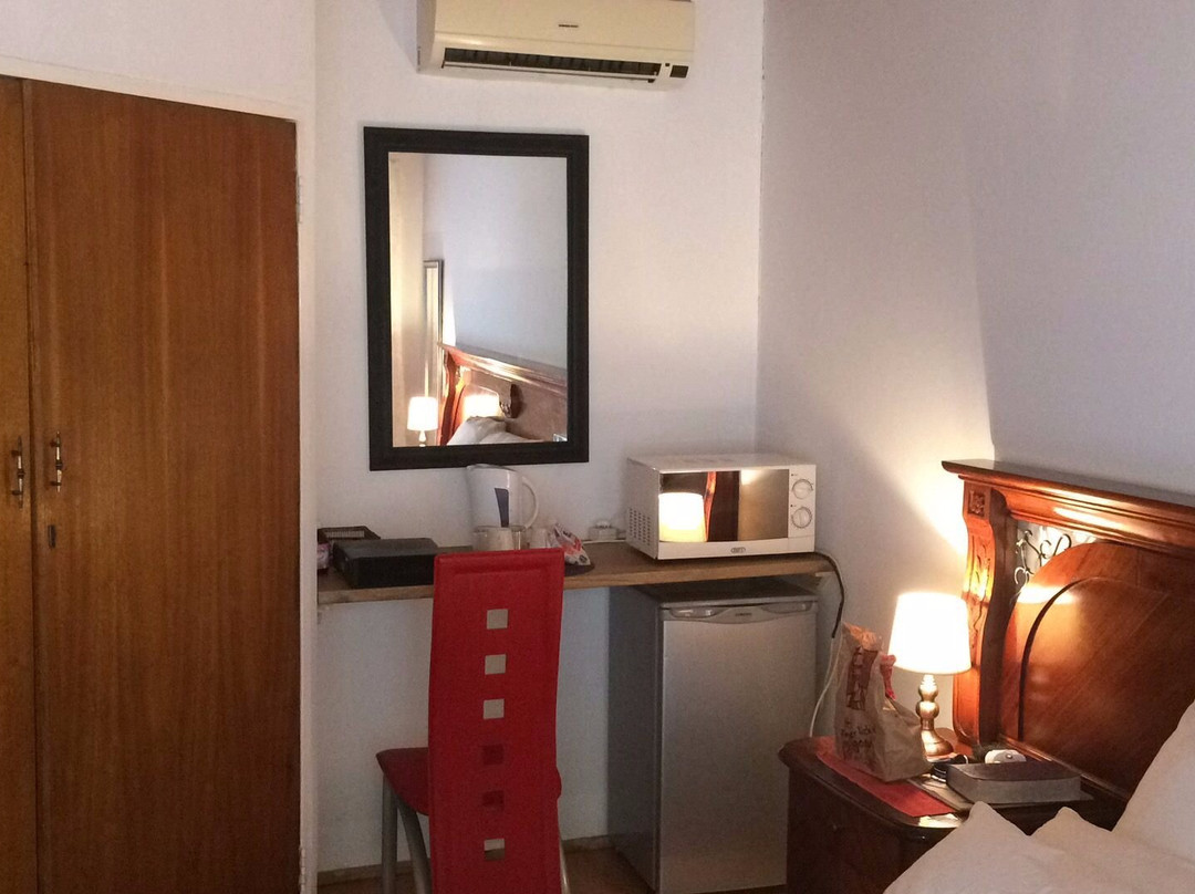 Molopo Naledi Guest Lodge主图