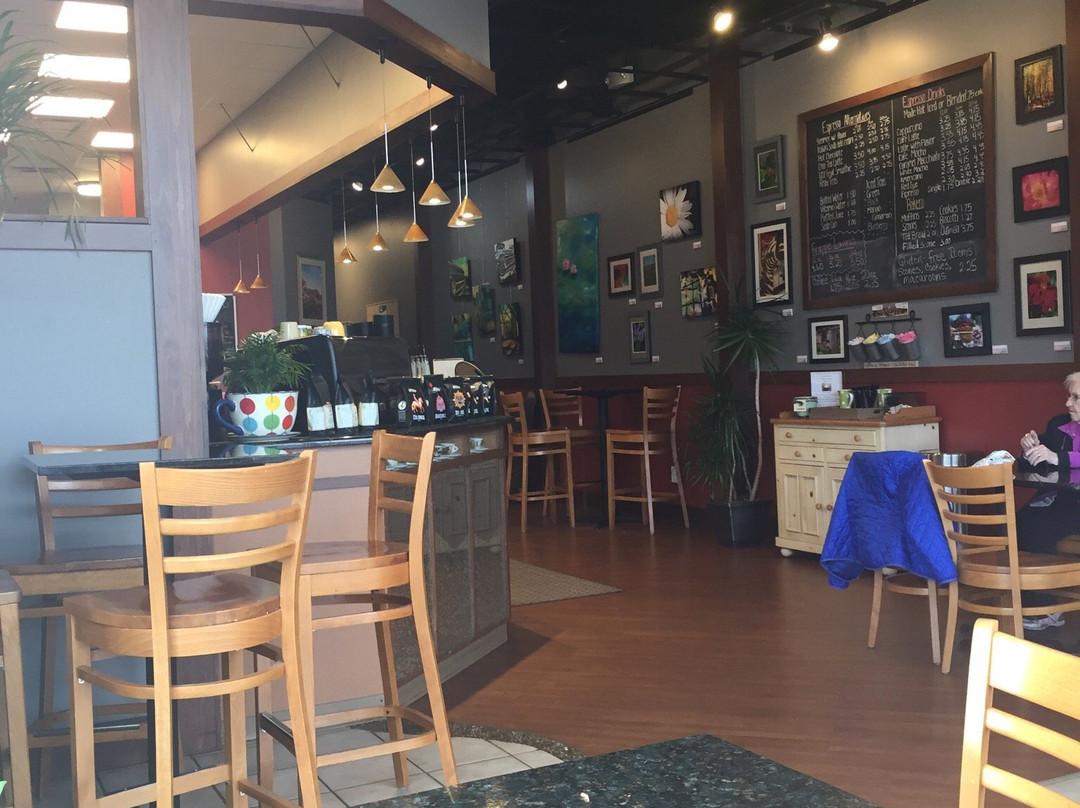 Muskego餐馆和美食-San Laurio Coffeehouse