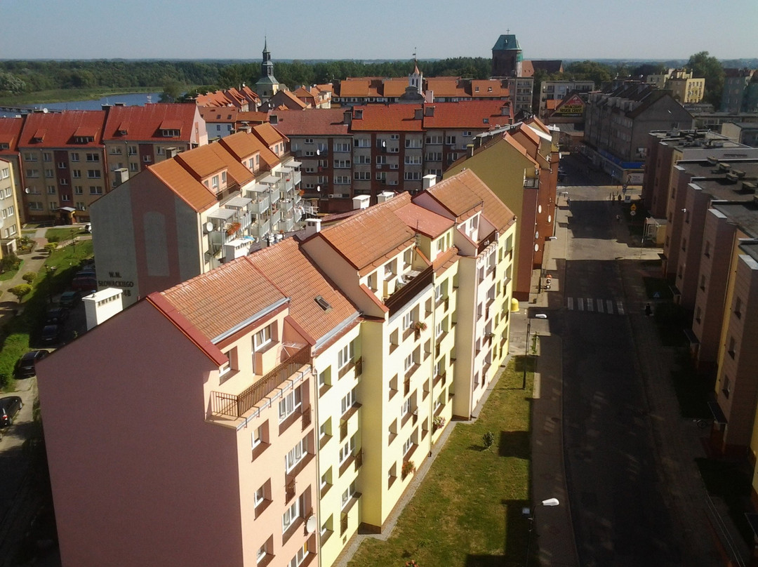 Stone Museum-Kamien Pomorski必去景点