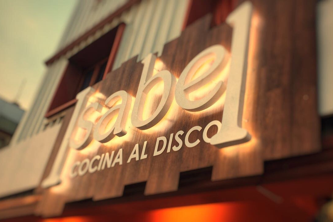 Isabel Cocina Al Disco
