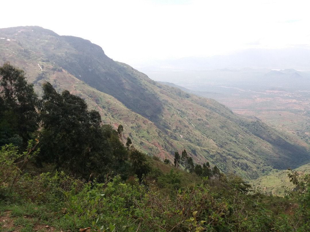 Magumba View Cottages