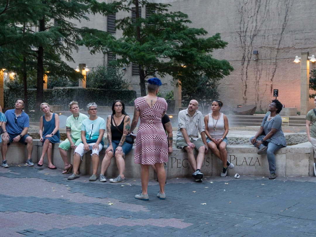 Explore Dallas History-达拉斯必去景点