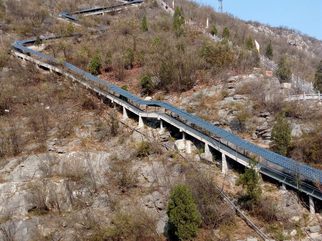 云梦山-淇县必去景点