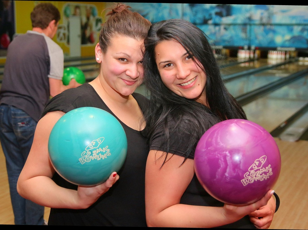 Jumanji Bowling景点图片