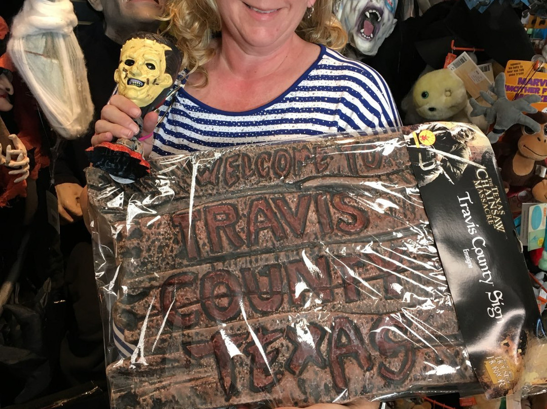 Freaky Findz-圣马科斯必去景点