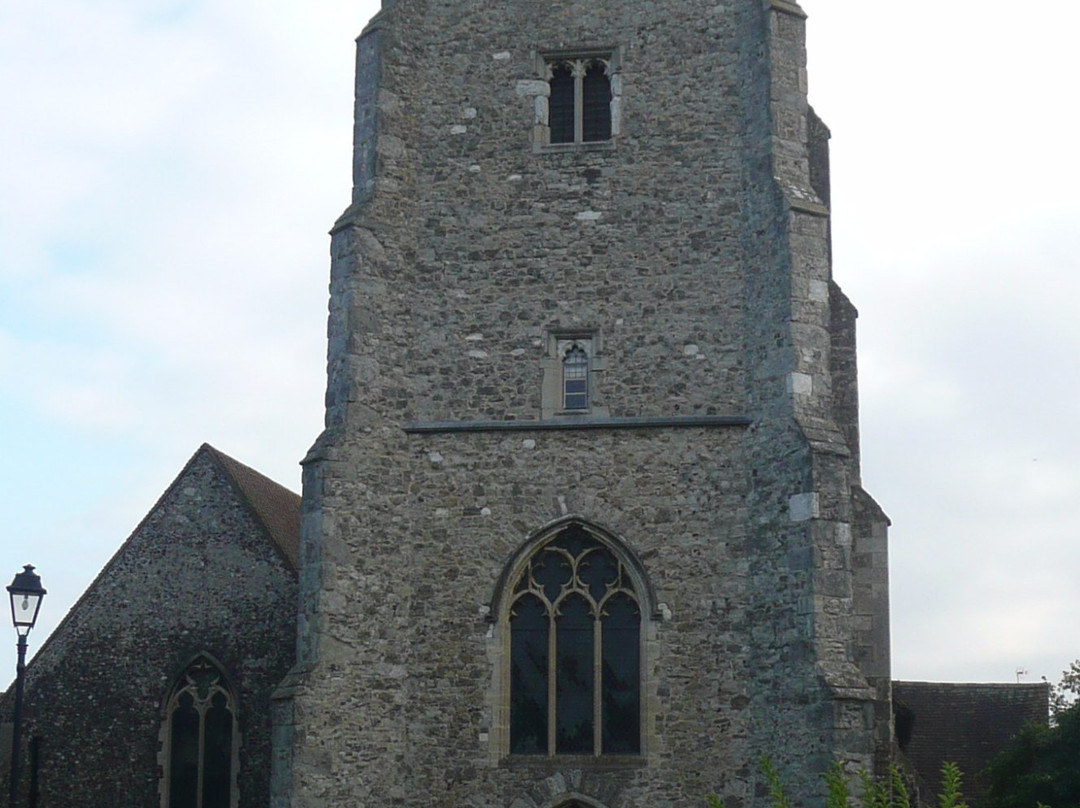 St Margaret's Church-Rainham必去景点