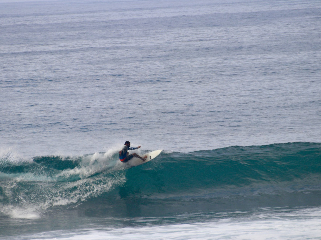 Madeira Surf & SUP Guide-沙尔必去景点