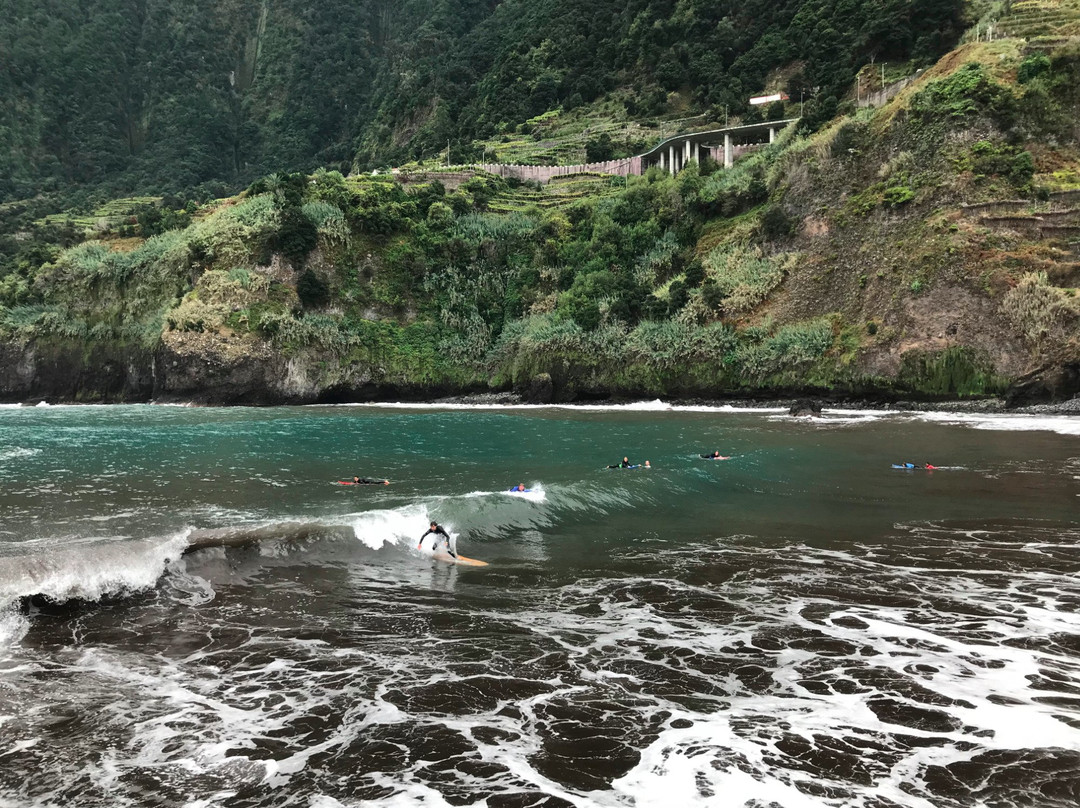 Madeira Surf & SUP Guide-沙尔必去景点